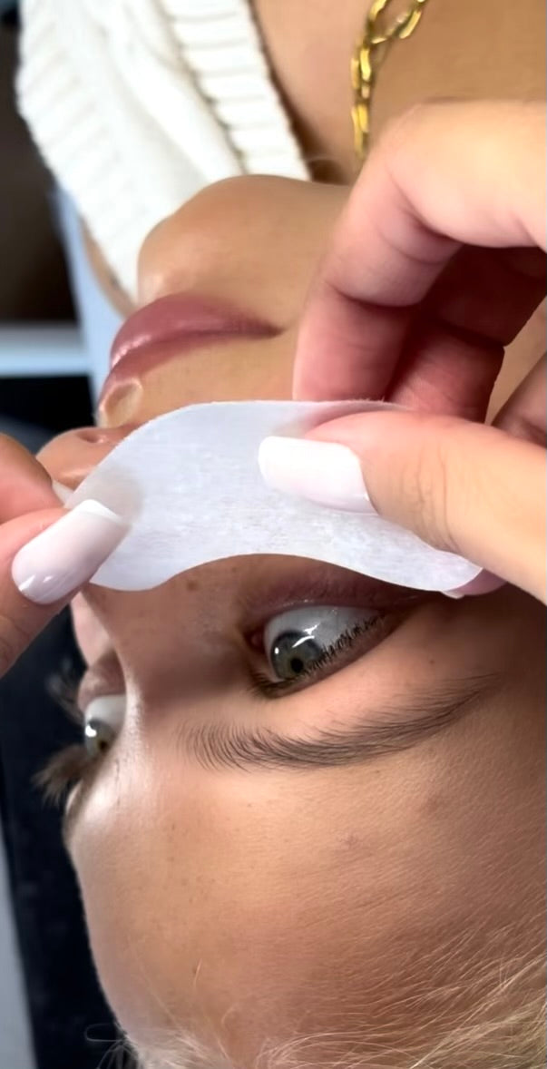 ONLINE SINGLE LASHES KURSUS