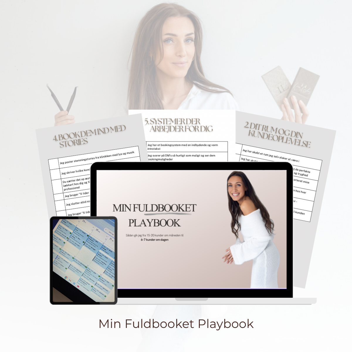 Min Fuldbooket Playbook