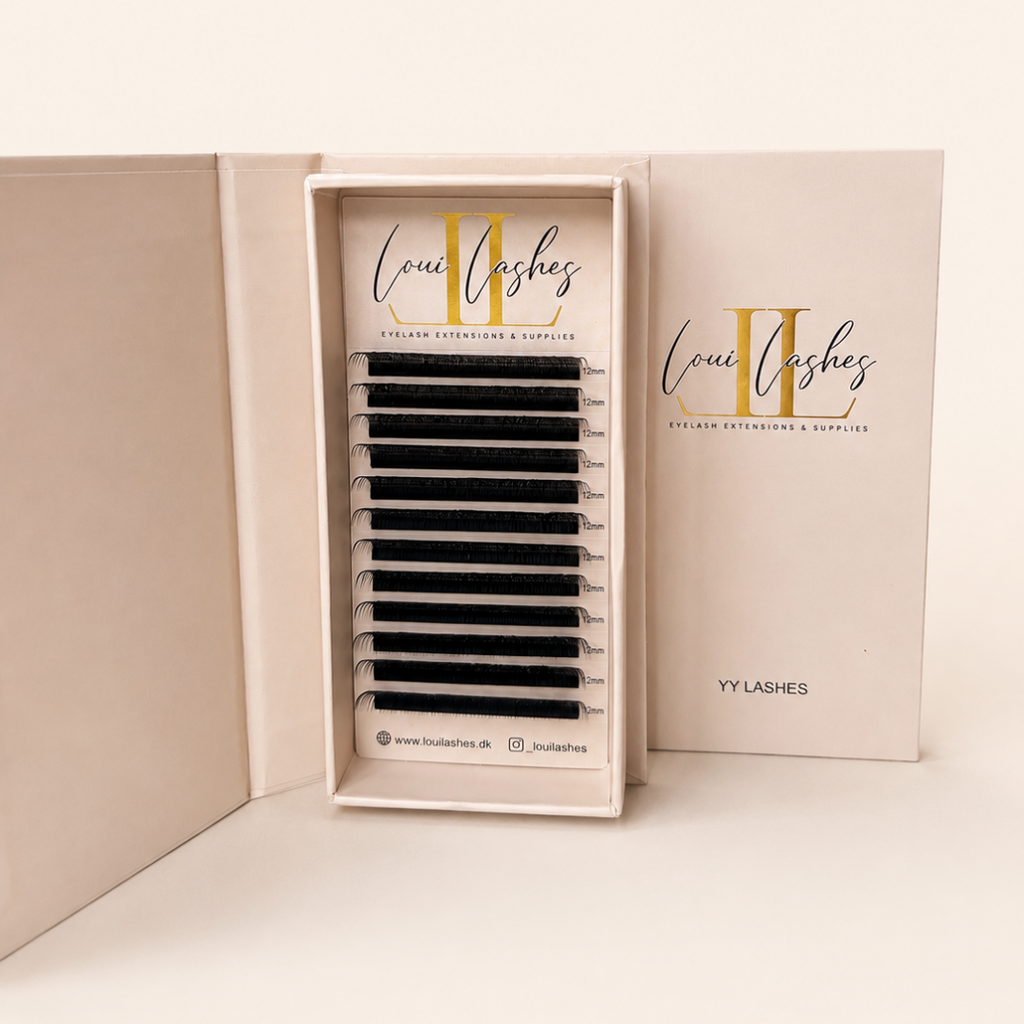YY LASHES 0.07