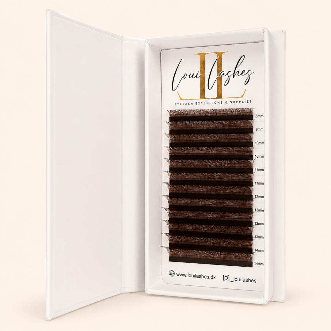 MEDIUMBRUNE YY LASHES 0.07