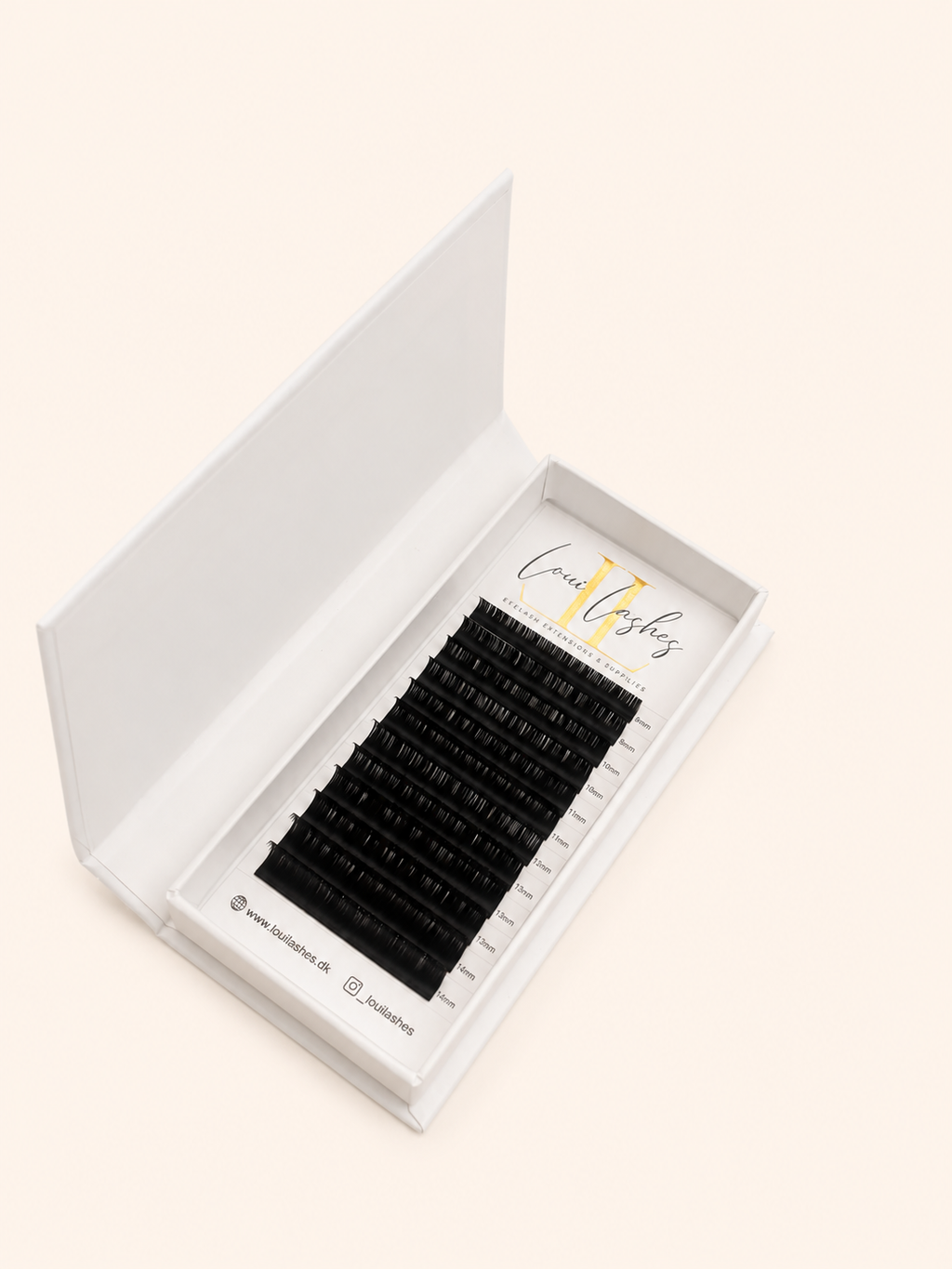 PREMIUM SINGLE LASHES 0.15
