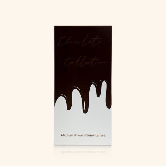 MEDIUMBRUNE VOLUME LASHES 0.05