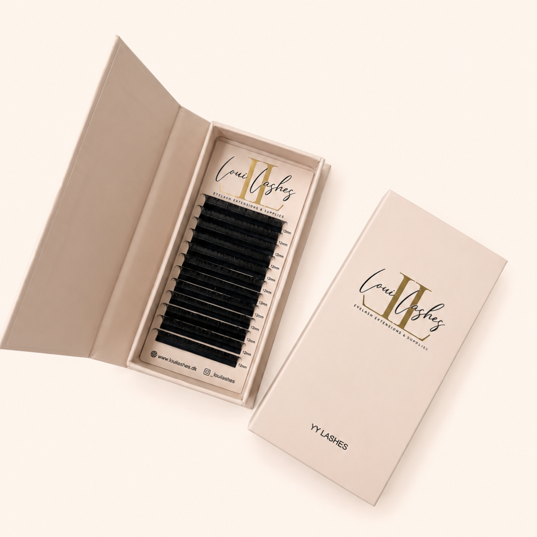 YY LASHES 0.07