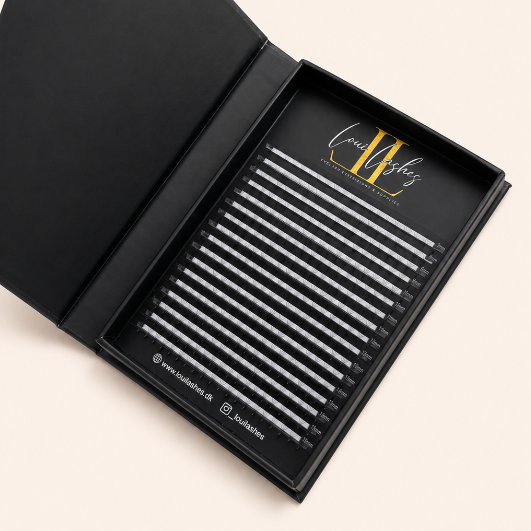 PREMADE VOLUME LASHES 5D 0.07