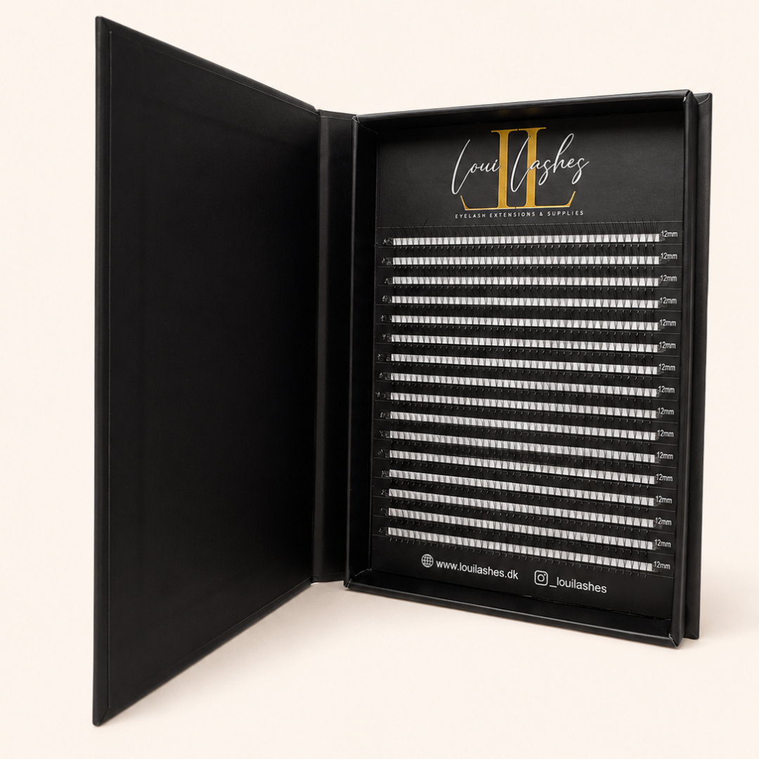 PREMADE VOLUME LASHES 3D 0.07